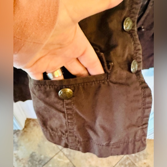 🎉HOST PICK!🎉🧥🤎Apt. 9 Brown Spring/Fall Jacket🤎🧥 - Picture 7 of 11